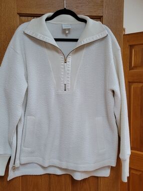 Varley Women's Wallace Half Zip Fleece